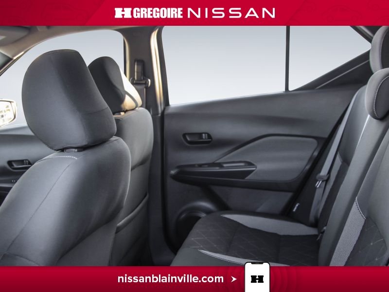 Nissan Kicks 2020 Gris Blainville - photo #14