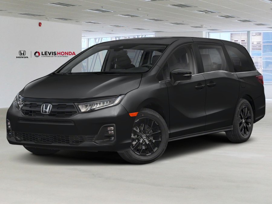 HONDA Odyssey Sport BA 2026 Noir cristal nacré