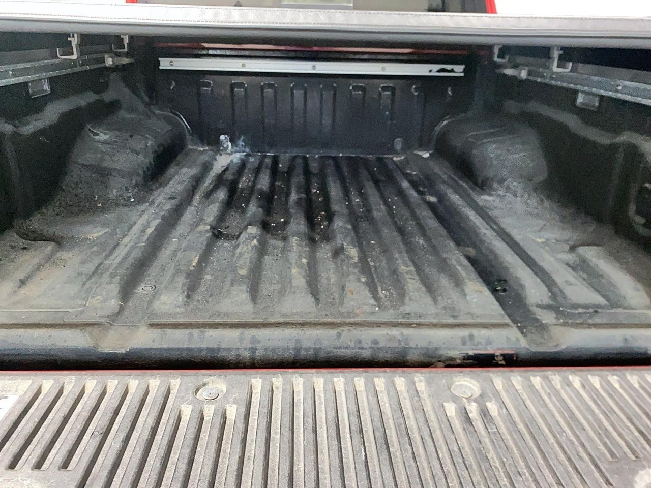 2024 Nissan Frontier VIN 1N6ED1EK6RN602151 Red Chicoutimi - photo #4