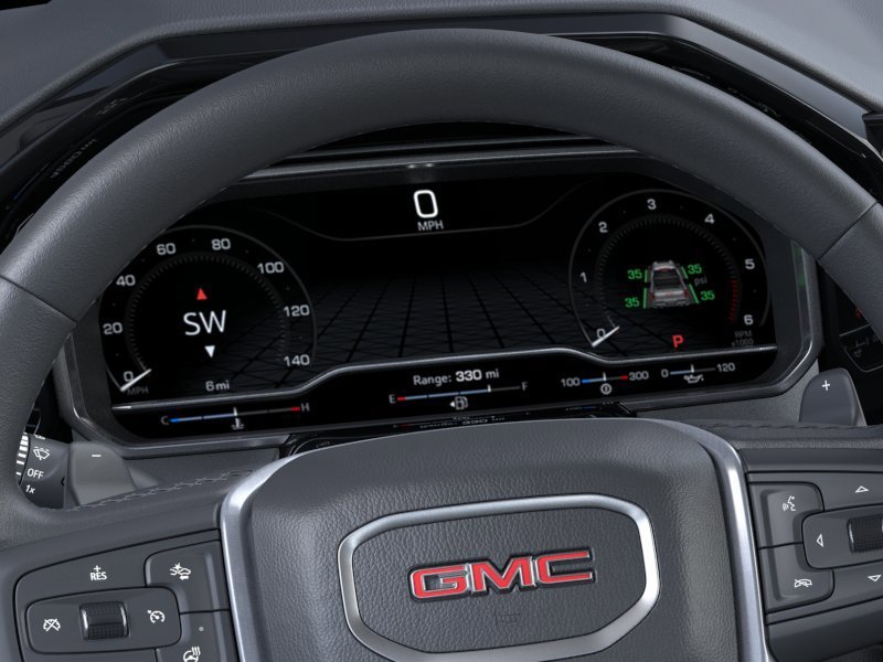 GMC Sierra 1500 Elevation cabine multiplace 4RM 157 po 2026 Blanc sommet Ottawa & Gatineau - photo #17