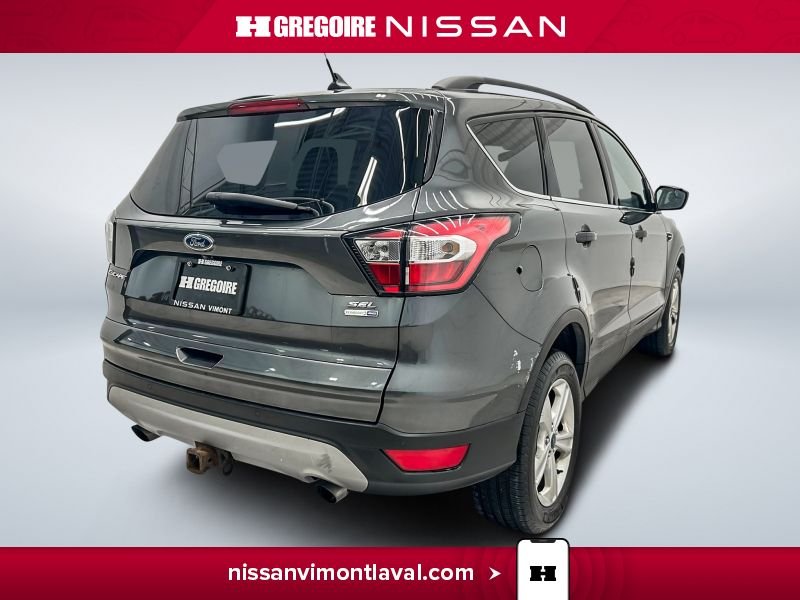 Ford Escape 2018 Gris Saint-Eustache - photo #5
