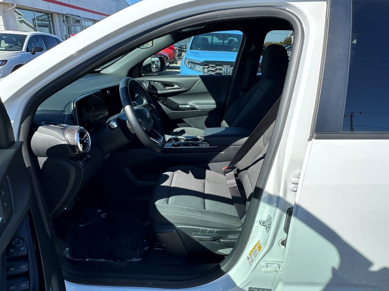 CHEVROLET EQUINOX LT EQUINOX LT 2026 Blanc Matane - photo #8
