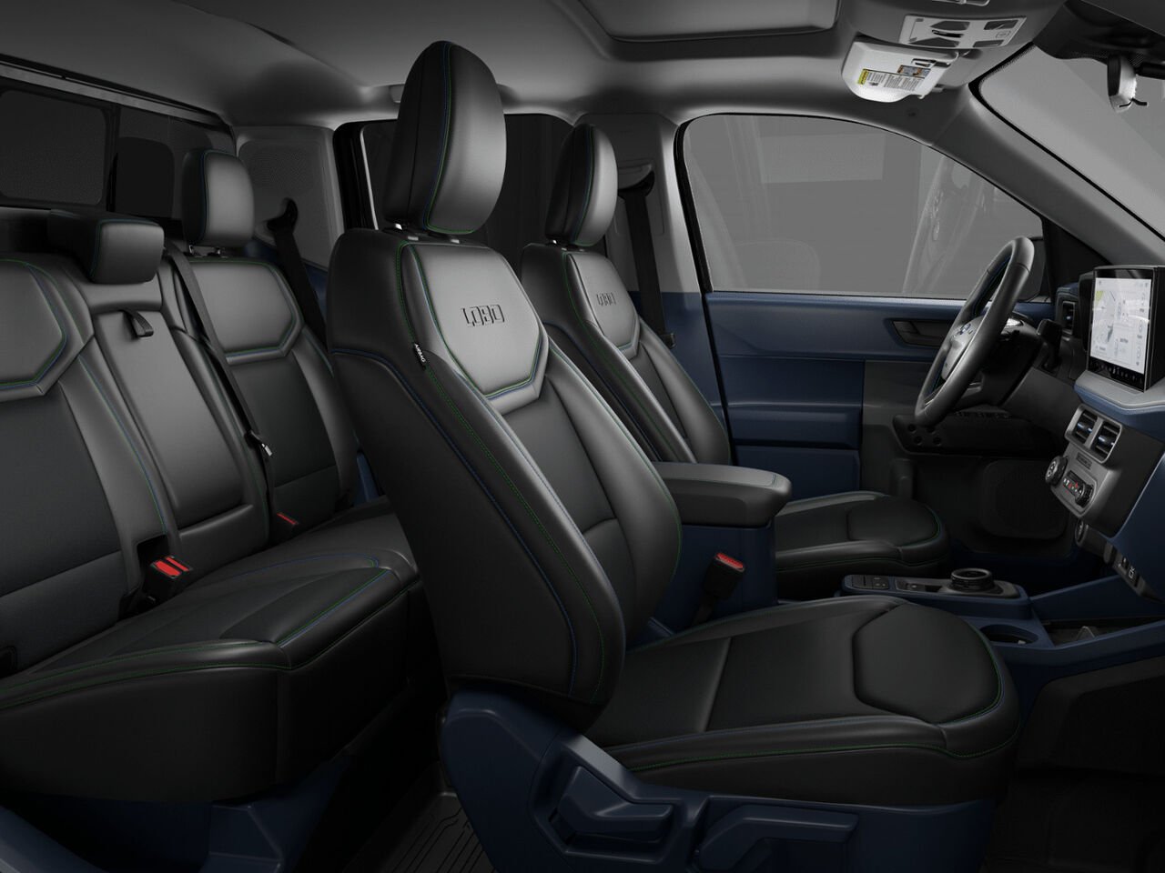 2026 Ford Maverick Shadow Black Saint-Jérôme - photo #3