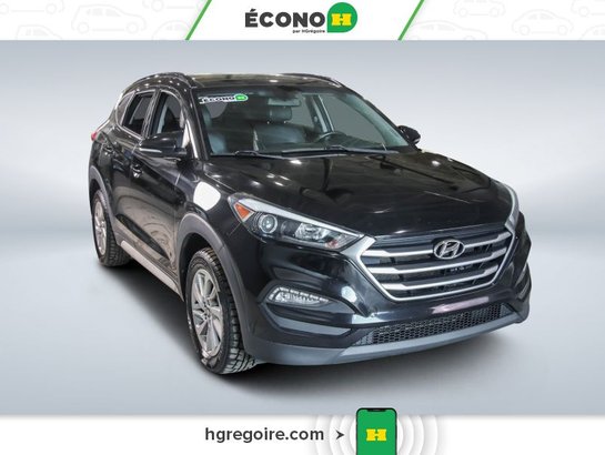 Hyundai Tucson 2018 2018 Noir