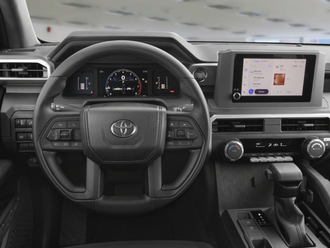 2026 TOYOTA Tacoma Underground Gatineau - photo #4