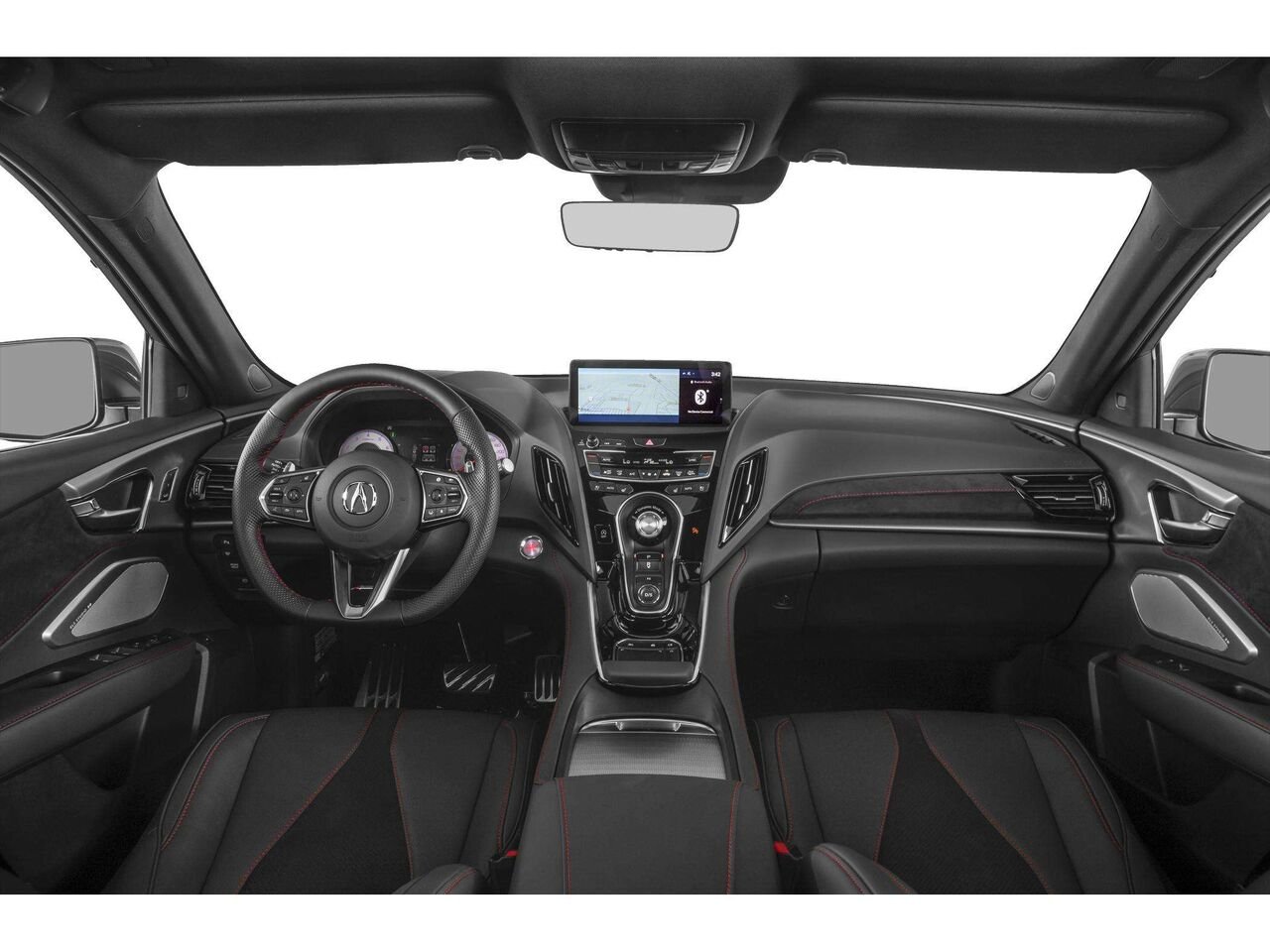 2024 Acura RDX A-Spec Black Etobicoke - photo #4