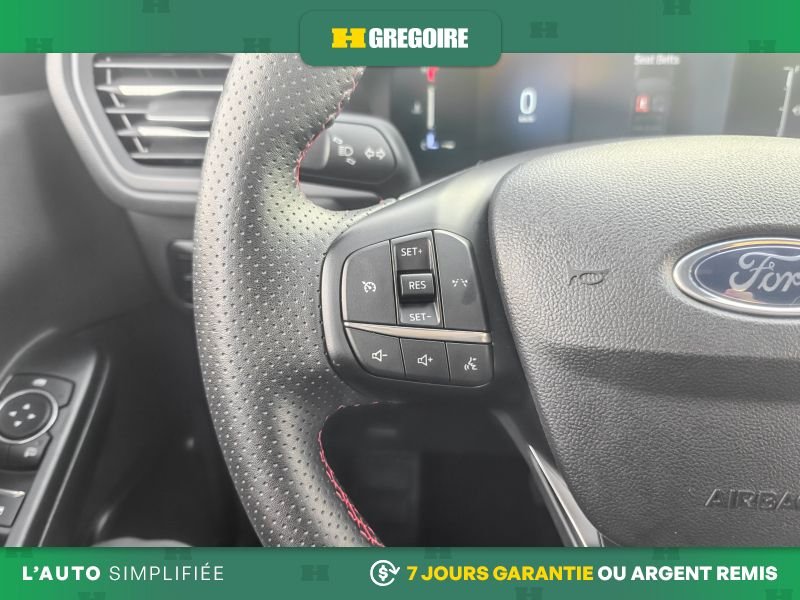 2025 Ford Escape Grey Saint-Eustache - photo #13