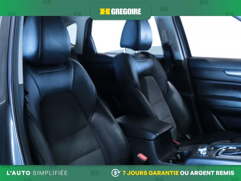 Mazda CX-5 2022 Gris Blainville - photo #26