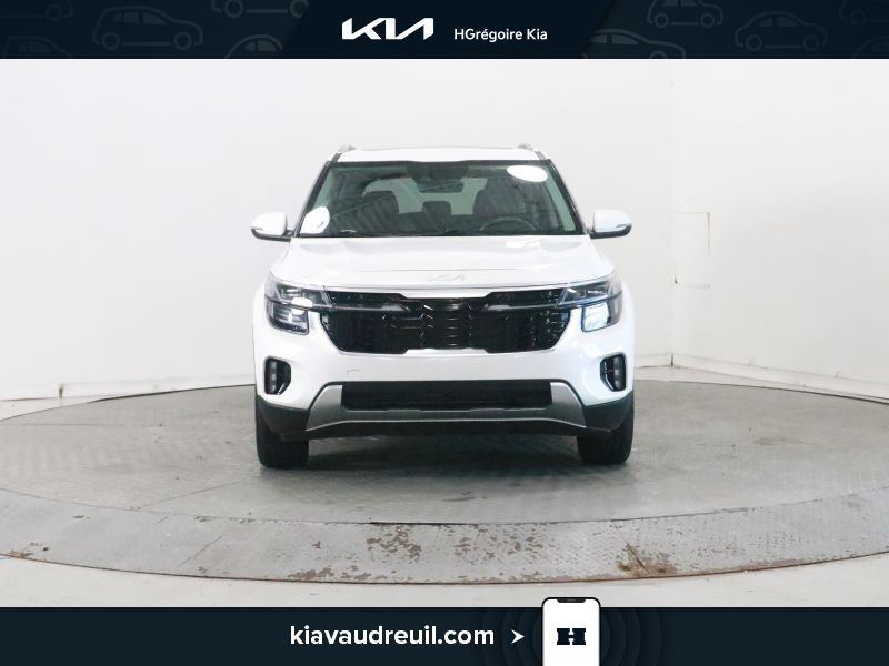 2025 Kia Seltos White Blainville - photo #1