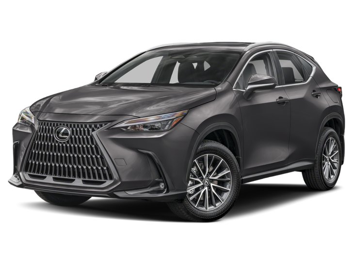 2026 Lexus NX NX 350h