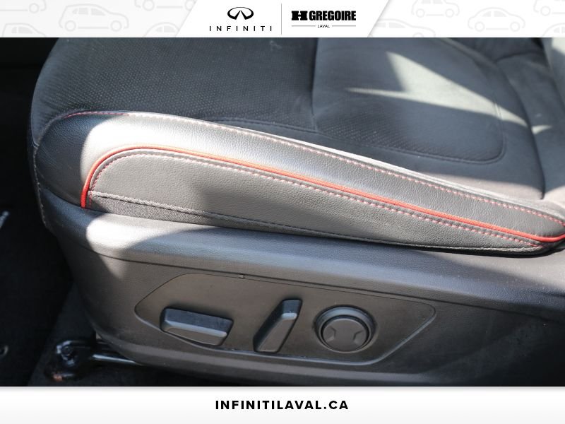 Hyundai Tucson IT2557 | N-Line CUIR MAGS CAMERA DE RECUL 2025 Laval - photo #13