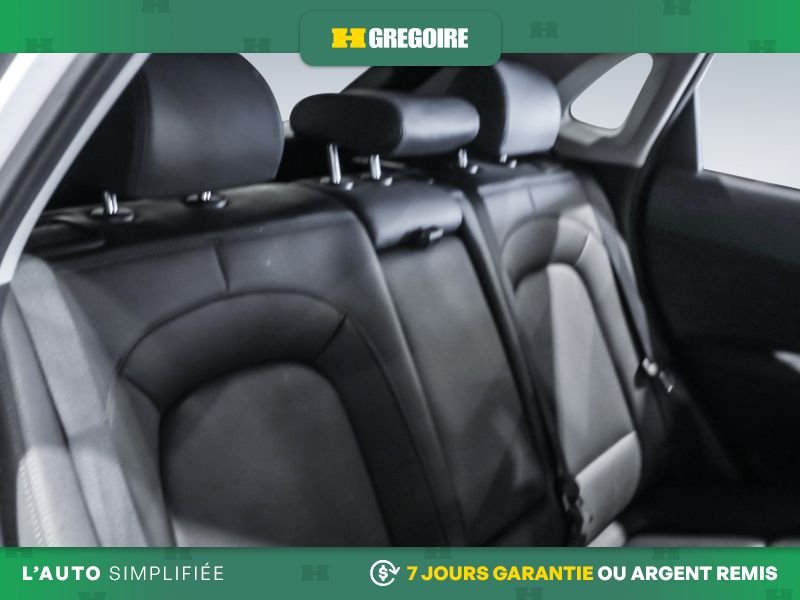 2023 Hyundai Kona White Blainville - photo #23