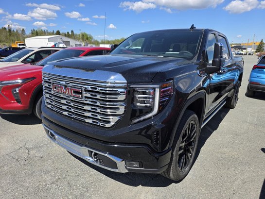 2026 GMC Sierra 1500 2026 Onyx Black