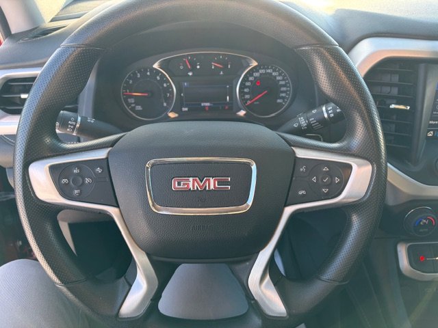 GMC Acadia 4WD SLE 2023 Rouge Chibougamau - photo #8