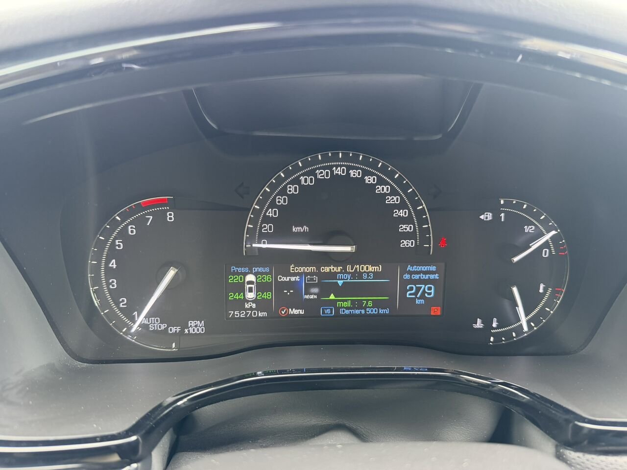 2019 Cadillac XT5 LUXURY AWD V6 3.6L Silver Laval - photo #31