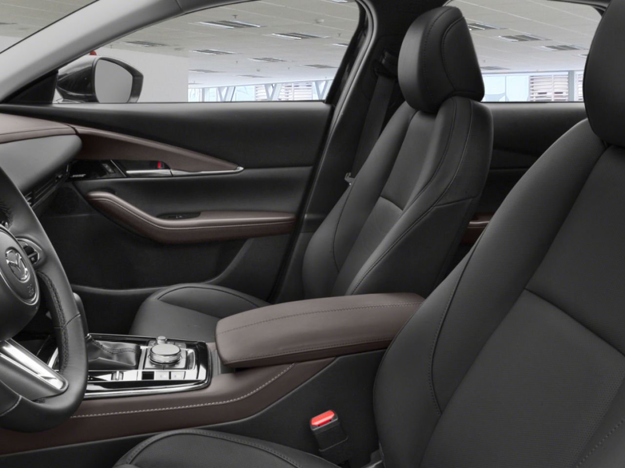 2026 Mazda CX-30 Jet Black Mica Lac Mégantic - photo #8