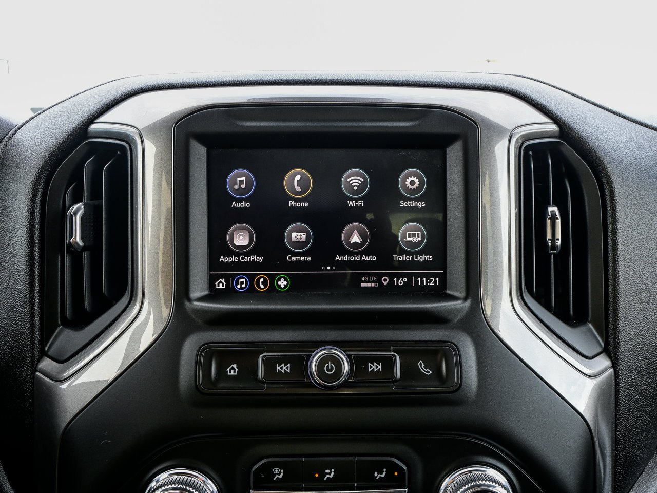2024 GMC Sierra 1500 4WD Crew Cab 147 Pro Black Sherwood Park - photo #24