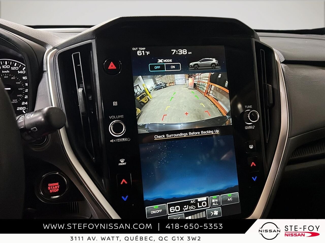 Subaru Crosstrek PREMIUM 2024 Gris Ste-Foy - photo #16