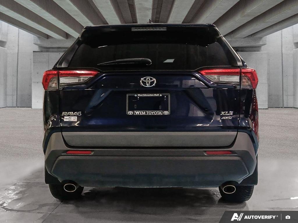 2020 Toyota RAV4 2602055A | XLE Blueprint Edmonton - photo #4