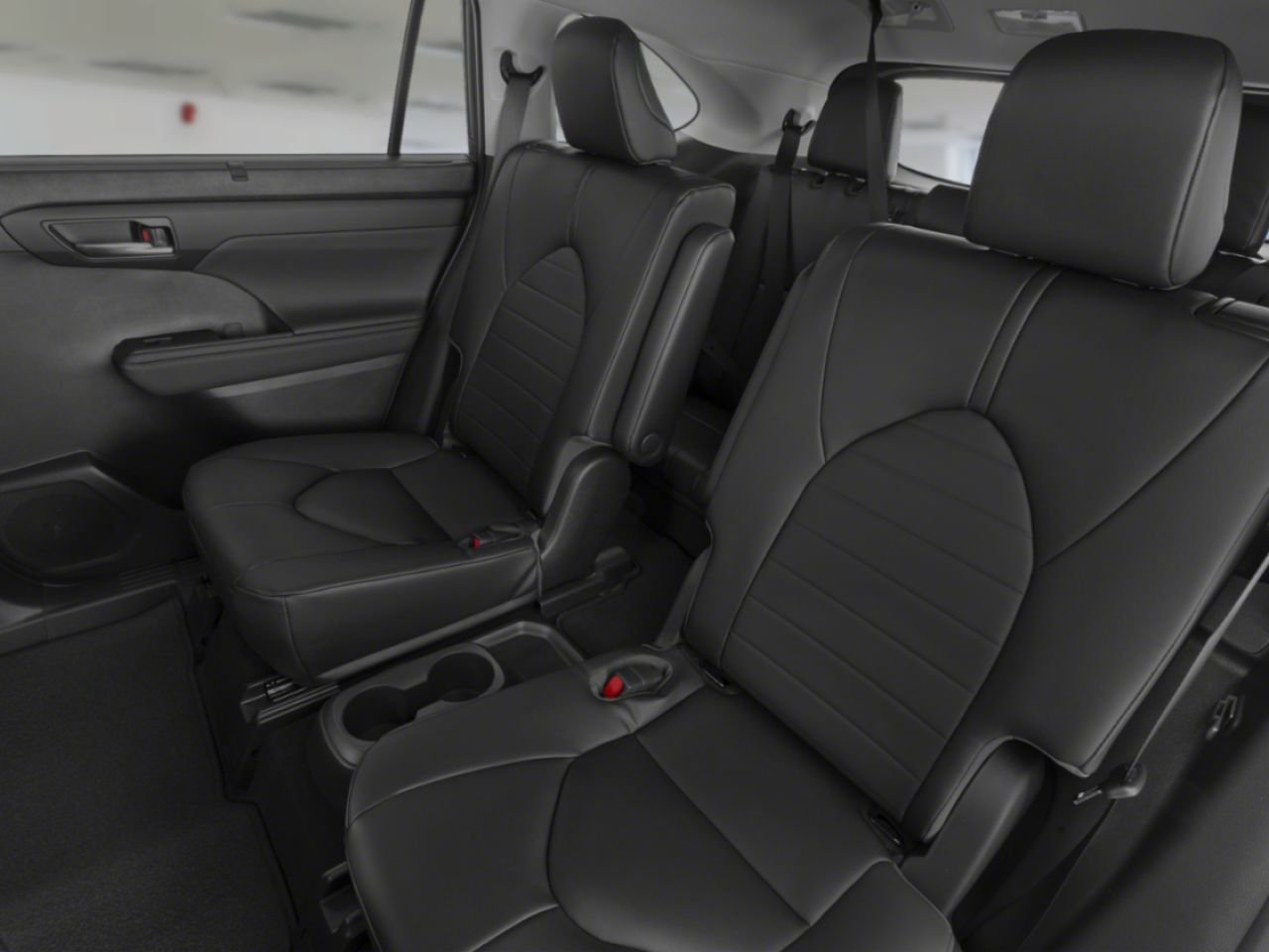 2024 Toyota Highlander XLE AWD / CLEAN CARFAX / HEATED SEATS / MOONROOF / ALLOY WHEELS / CARPLAY AND ANDROID AUTO Blue Mississauga - photo #9