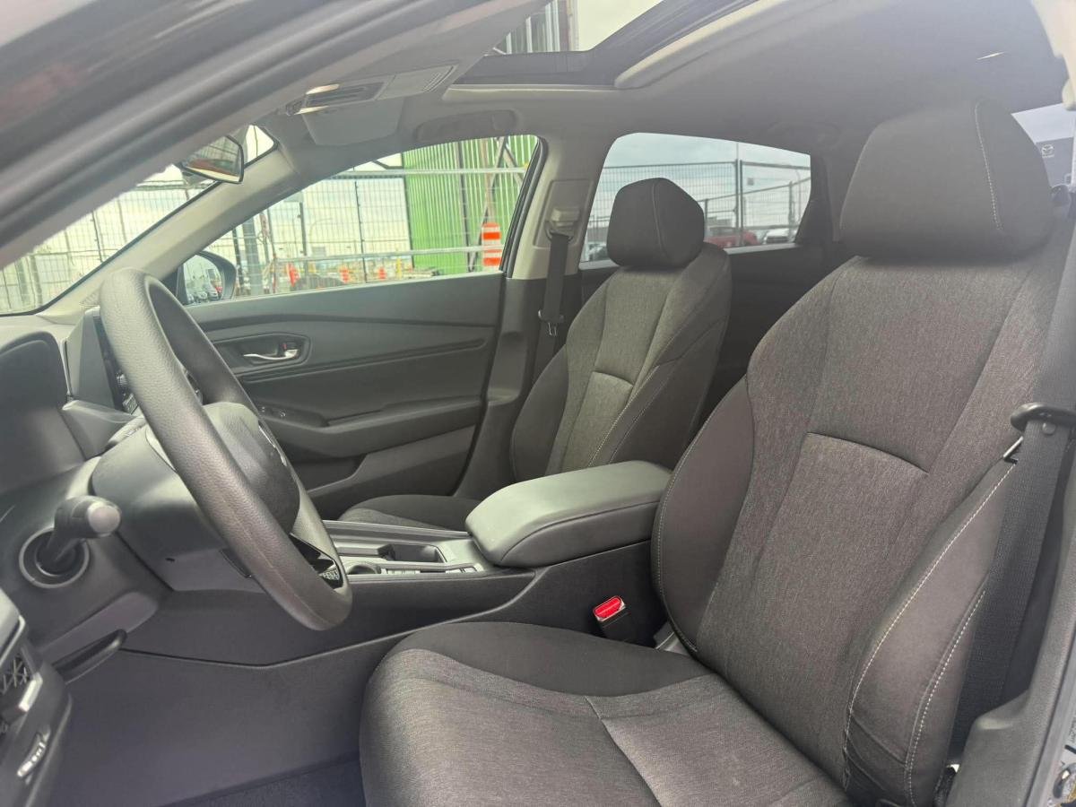 Honda Accord Sedan 2024 Noir Donnacona - photo #12