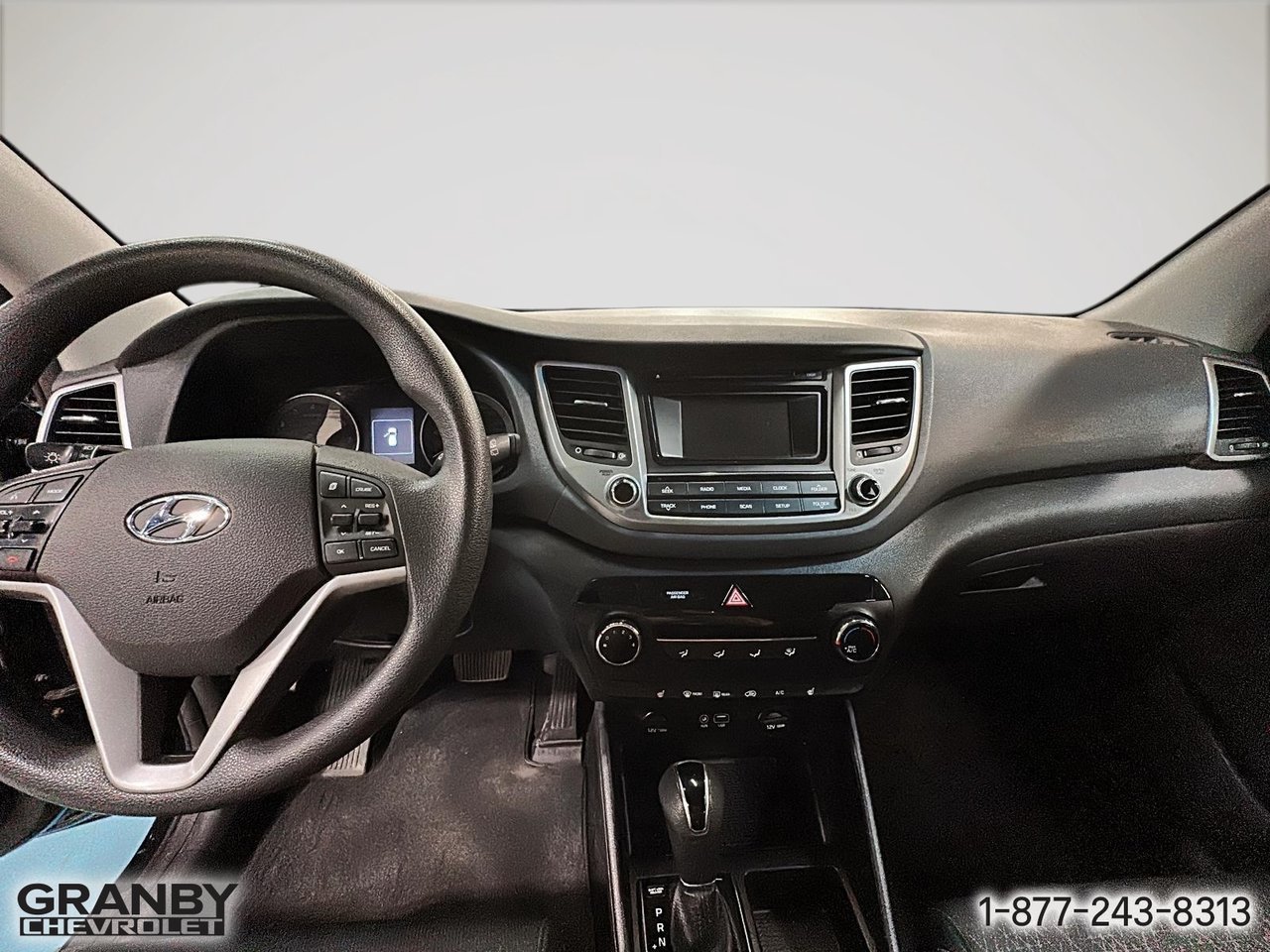 Hyundai Tucson awd | 26-0158A 2018 Granby - photo #10