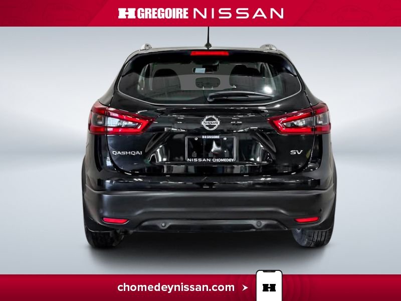 2022 Nissan Qashqai Grey Laval - photo #7