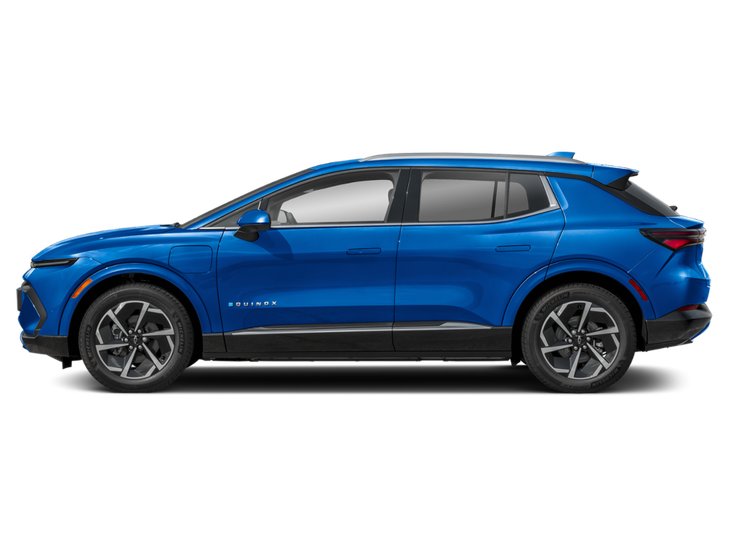 2027 Chevrolet Equinox EV LT2 avec PDE
