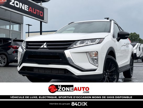 2020 Mitsubishi Eclipse Cross SE AWD 2020 Black
