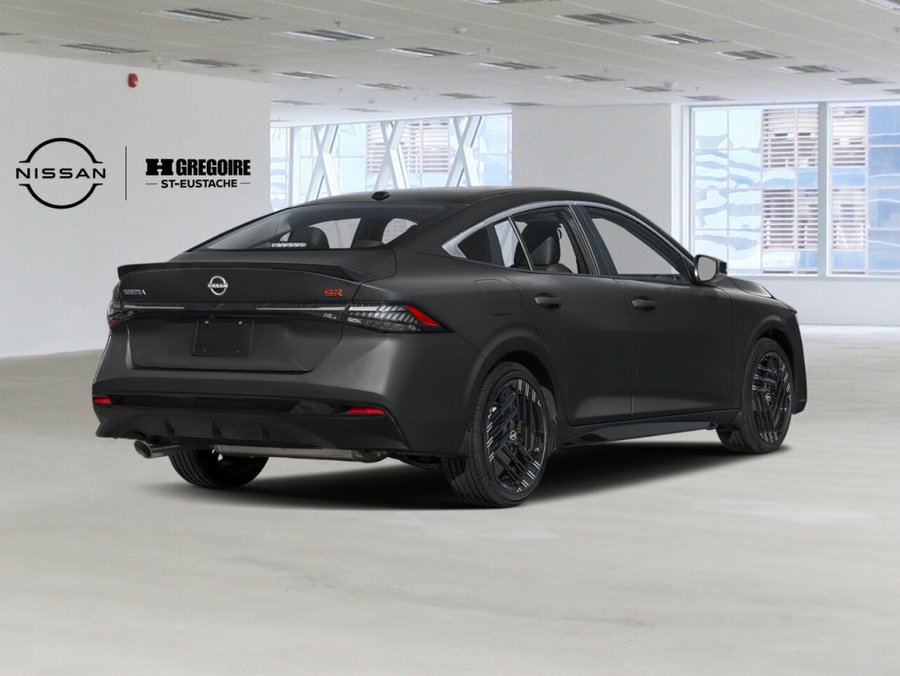 Nissan Sentra SR berline 2027 Super noir