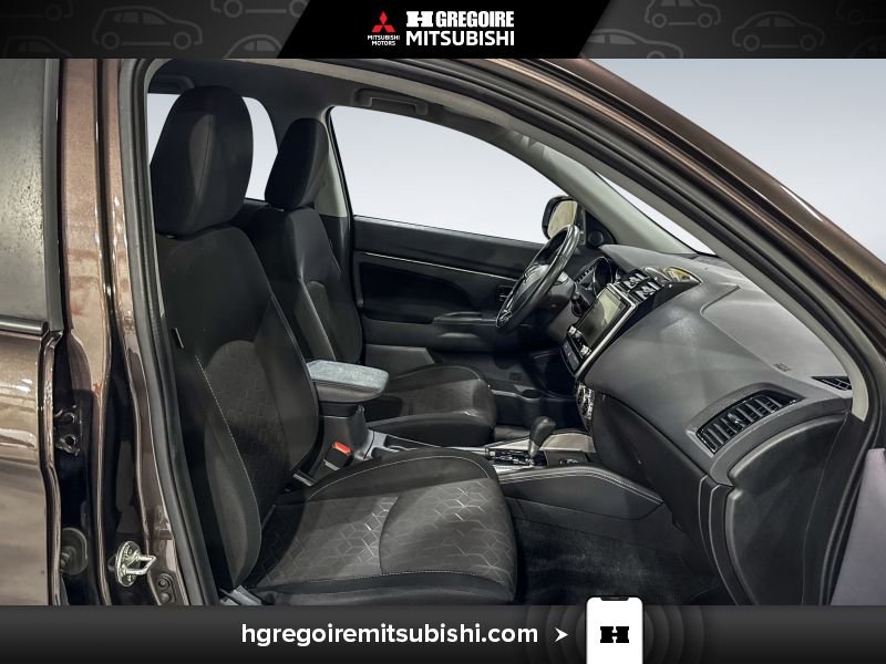 Mitsubishi RVR 2021 Brun Saint-Eustache - photo #15