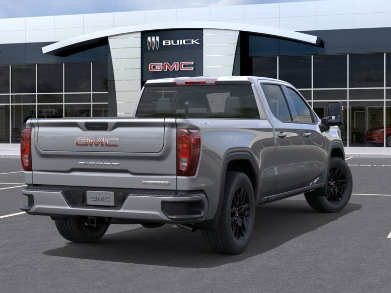 2026 GMC Sierra 1500 Elevation cabine multiplace 4RM 157 po Grey Sherbrooke - photo #3