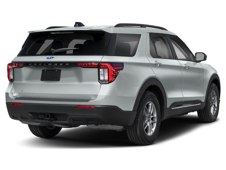 2027 Ford Explorer Active avec groupe 200A