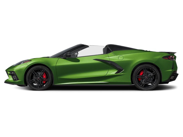 2027 Chevrolet Corvette 2LT