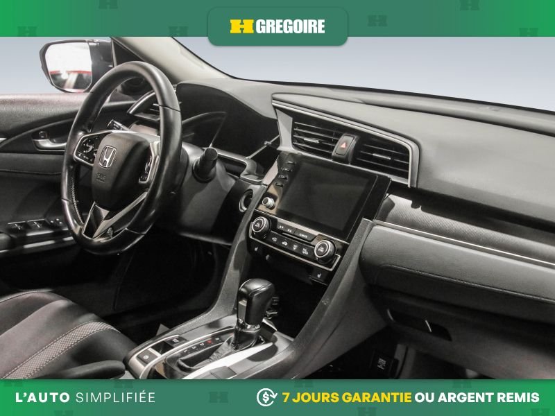 Honda Civic 2019 Blainville - photo #29