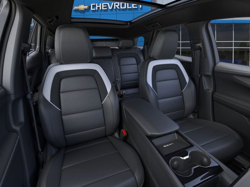 2025 CHEVROLET Blazer EV LT TI Black Saint-Eustache - photo #15