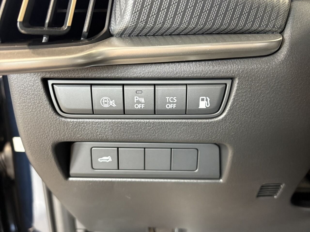 MAZDA CX-90 hybride rechargeable GS-L TI 2026 Bleu cristal foncé mica Châteauguay - photo #15