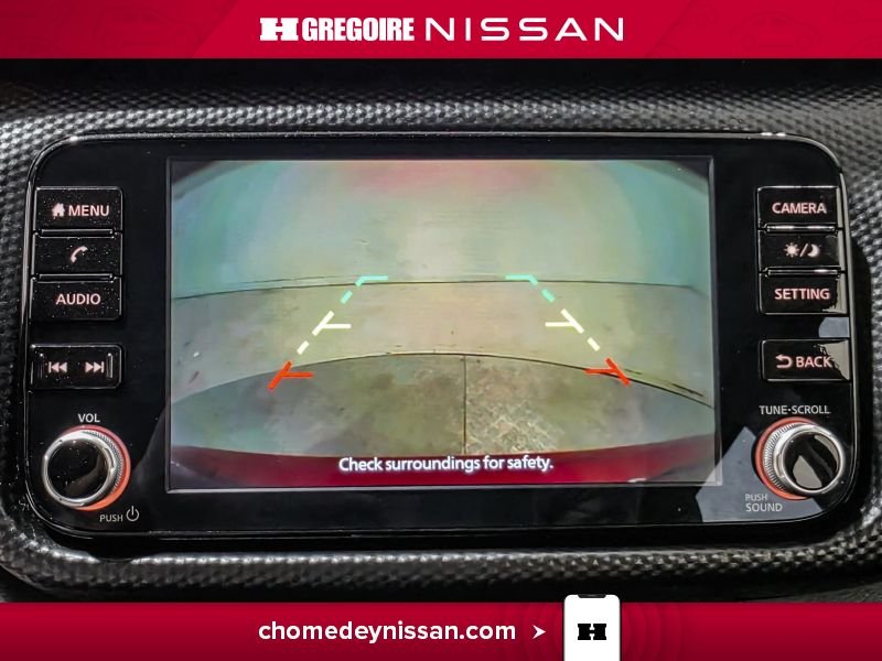 2021 Nissan Kicks Red Saint-Eustache - photo #20