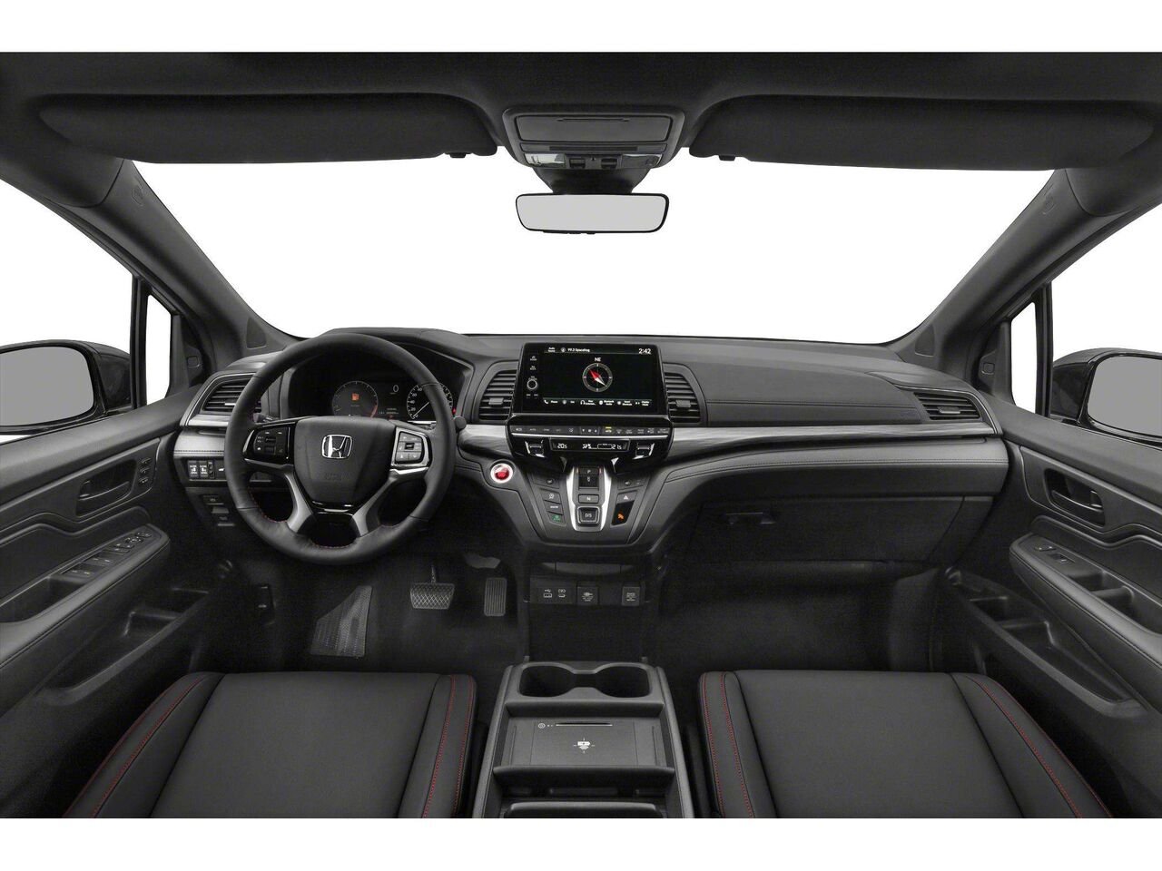 Honda Odyssey Sport-L 2025 Argent Gatineau - photo #4