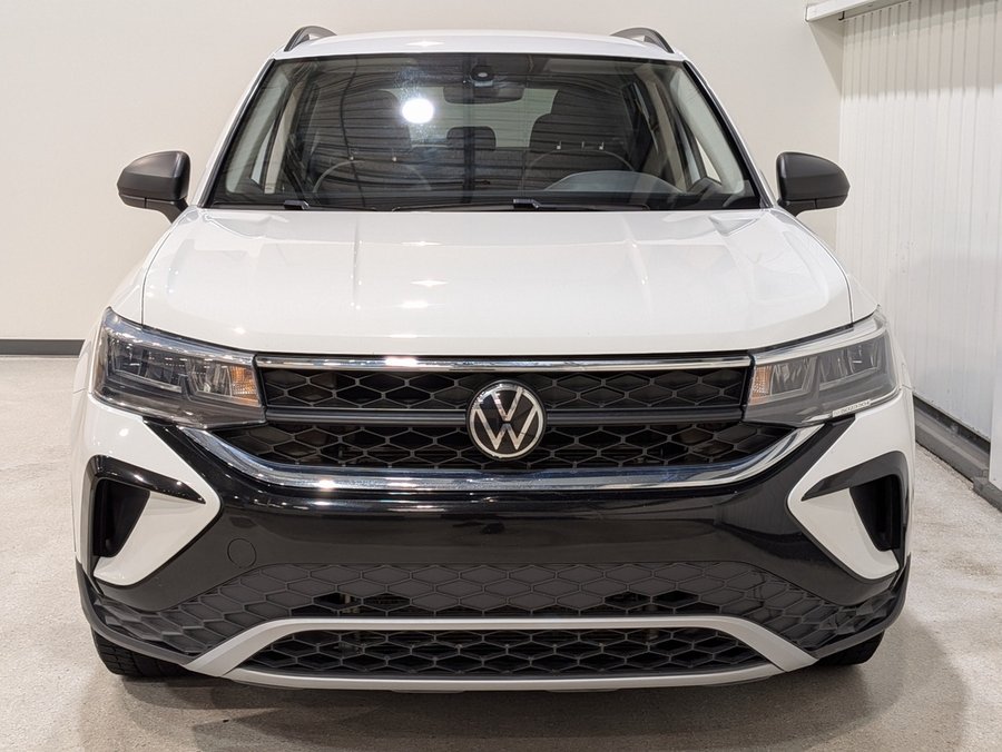 Volkswagen Taos Trendline FWD 2023 Blanc