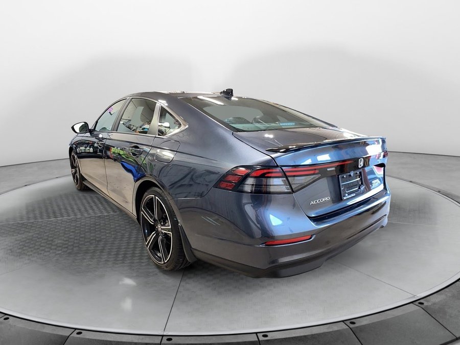 Honda Accord Hybride 2024 2024
