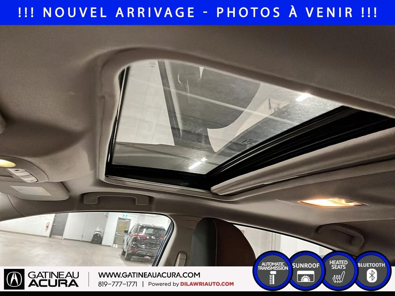 Nissan Sentra SV 2019 Bleu Gatineau - photo #10