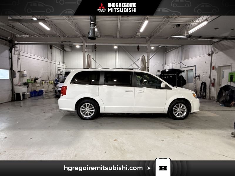 2020 Dodge GR Caravan White Blainville - photo #10