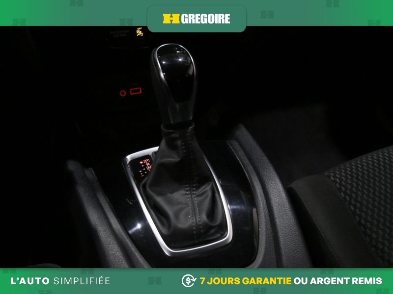 Nissan Qashqai 823172 | S AWD AUTO AC MAGS GR ELECT CAM RECUL BLEUTOOTH 2021 Blanc Laval - photo #23