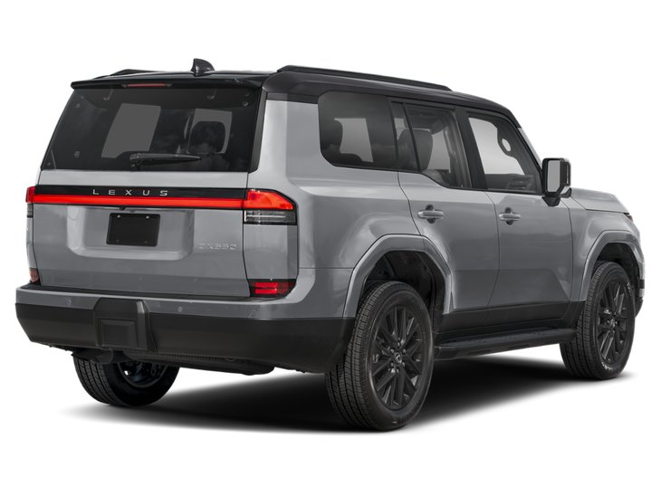 2026 Lexus GX GX 550