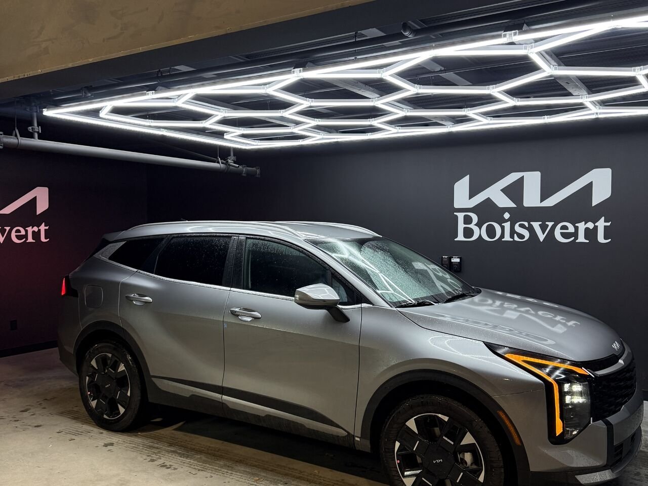 Kia Sportage 2026 Blainville - photo #1