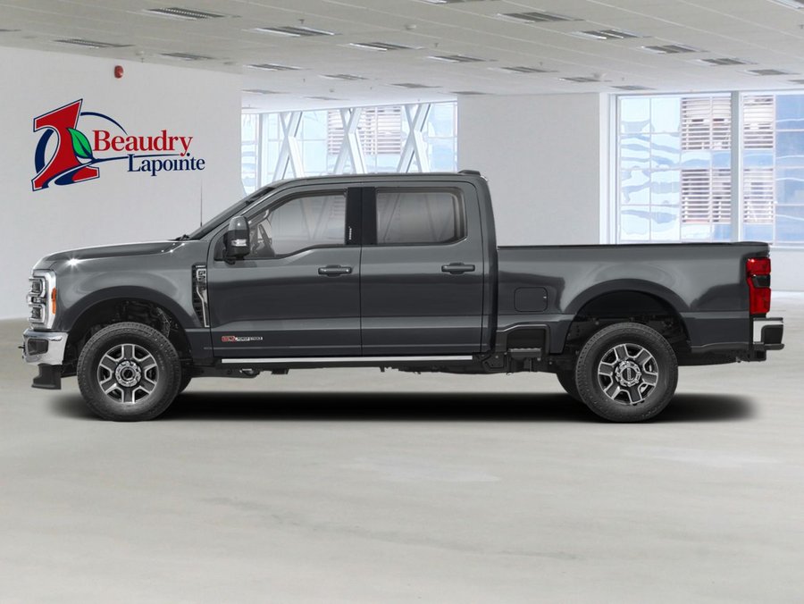 2026 Ford Super Duty F-250 SRW 2026 Carbonized Grey Metallic