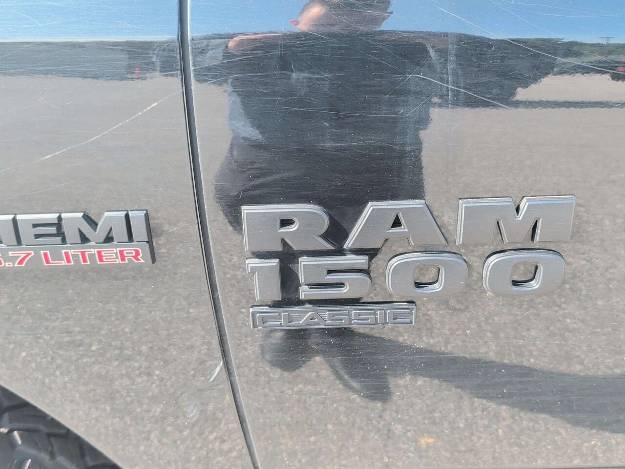 Ram 1500 SLT 2022 Noir Gatineau - photo #23