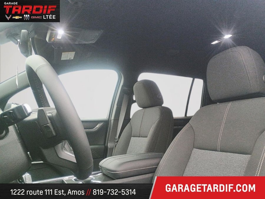 GMC Acadia Élévation 4 portes TI 2026 Ébène crépuscule métallisé