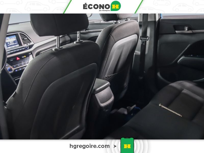 2017 Hyundai Elantra Blue Blainville - photo #18